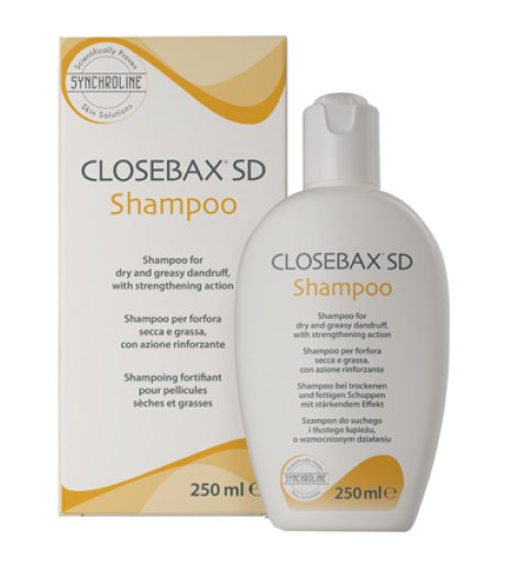 Closebax Sd Shampoo 250ml