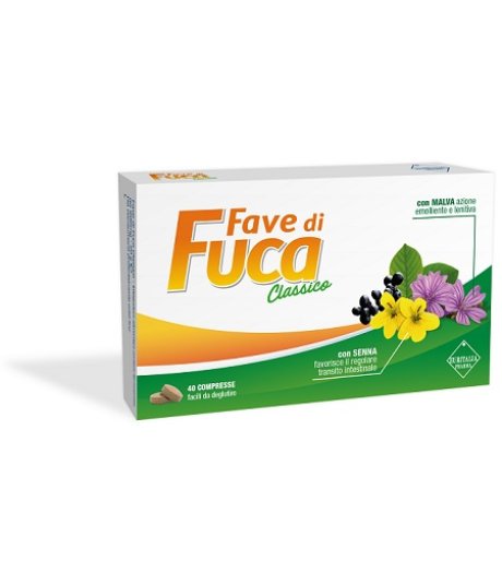 Fave Di Fuca 40cpr Senna