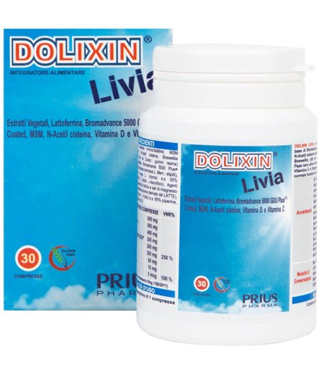 DOLIXIN LIVIA 30CPR