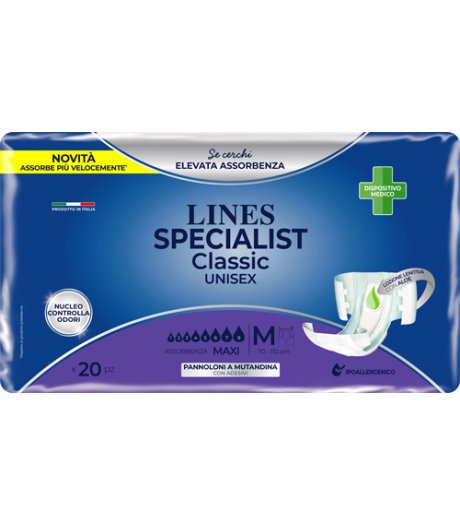 LINES SPECIA CLASSIC MAXI 5724