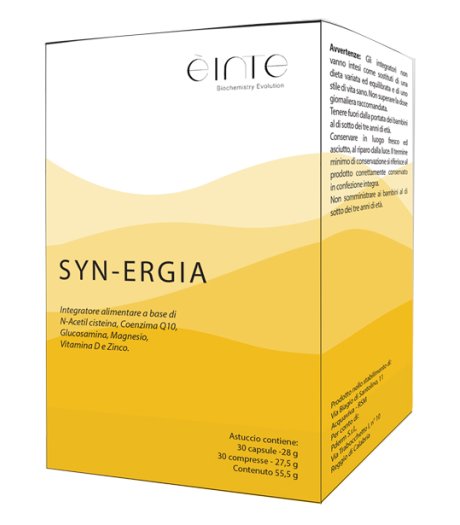 SYN-ERGIA 30CPS+30CPR