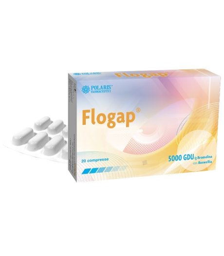 Flogap 5000 Gdu 20cpr