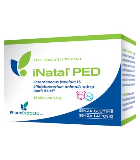 Inatal Ped 30stick