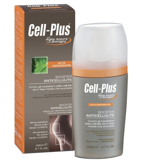 Cell Plus Alta Definizione Booster Anticellulite Bios Line 200Ml