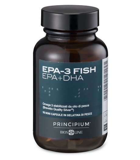 Bios Line Principium Epa-3 Fish 1400 Mg 90 Capsule