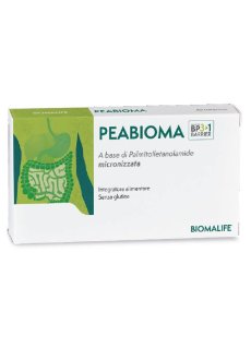 PEABIOMA 40CPR<