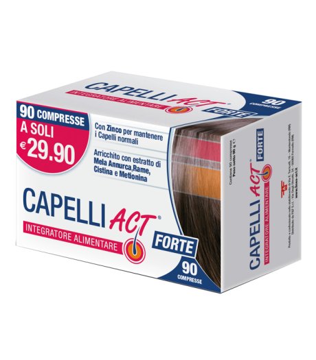 Capelli Act Forte 90cpr