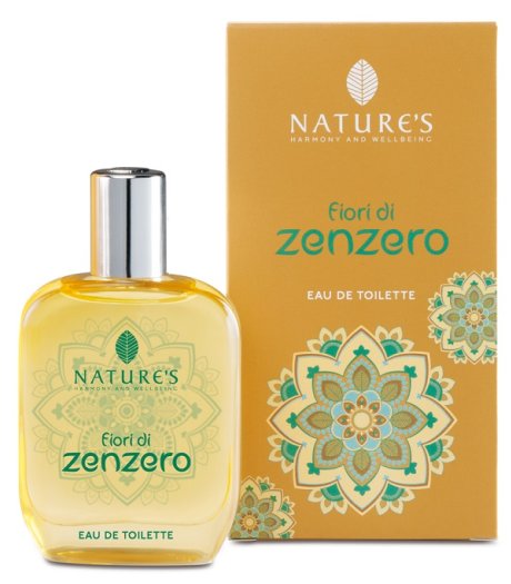 FIORI ZENZ NATURES EDT 50ML FIORI ZENZ NATURES EDT 50ML