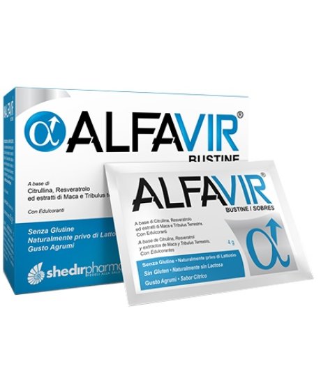 Alfavir 20 Bustine