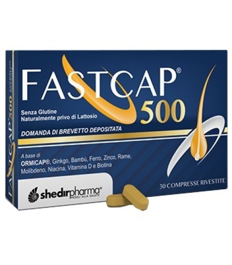Fastcap 500 30 Compresse