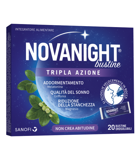 Novanight 20bust Tripla Azione