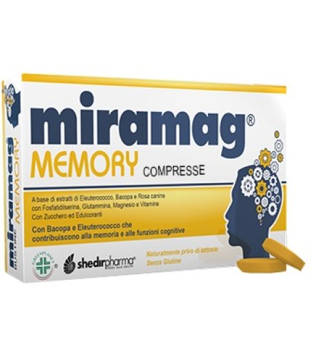 Miramag Memory 40cpr