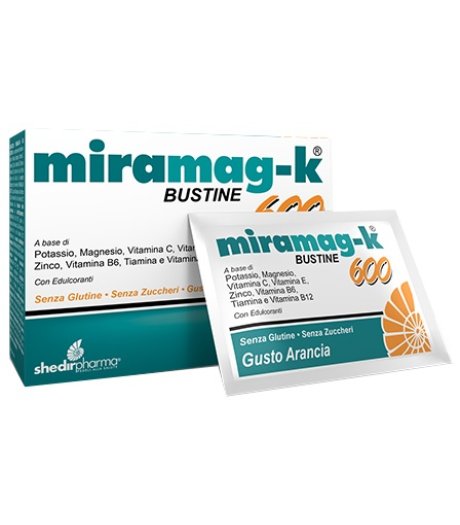 Miramag-k 600 20 Bustine