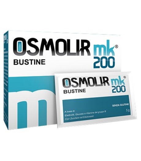 Osmolir Mk 200 14bust