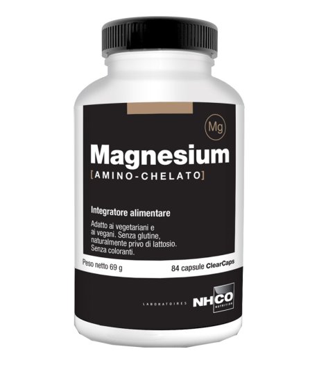 MAGNESIUM 84CPS