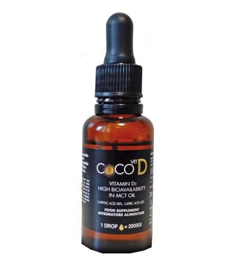 COCOVITD 30ML FREELA