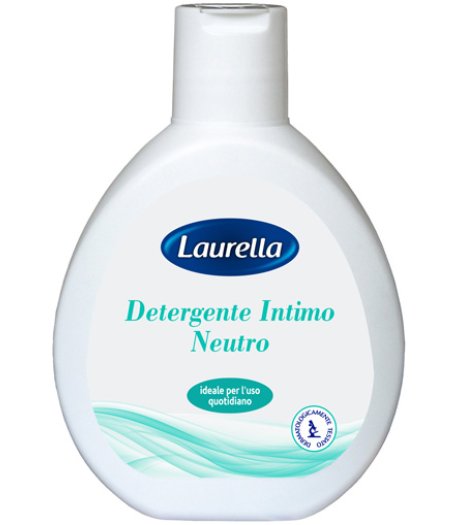 LAURELLA Det.Int.Neutro 250ml