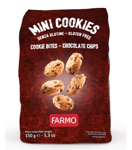 FARMO MINI COOKIES 150G