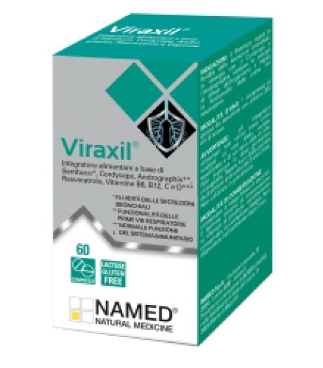 VIRAXIL 60CPR