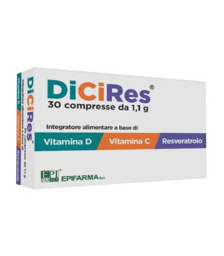 DICIRES 30CPR