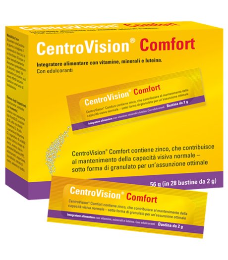 CENTROVISION COMFORT 28BUST