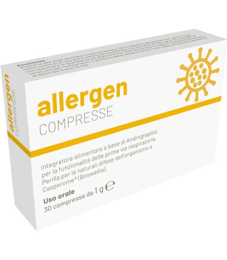 Allergen 30g