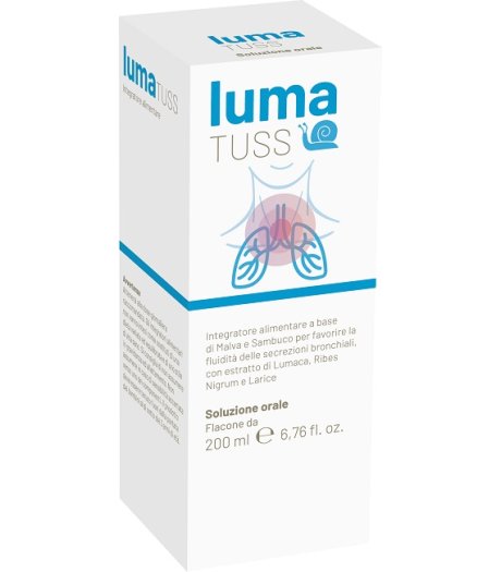 Luma-Tuss 200ml