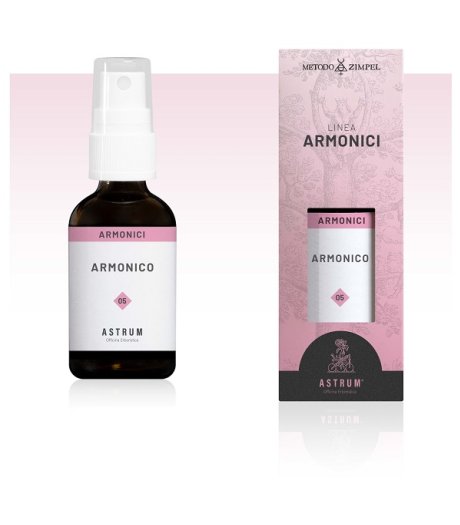 ARMONICO 5 GTT 30ML ASTRUM