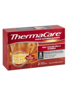 Thermacare Schiena Fascia 2pz