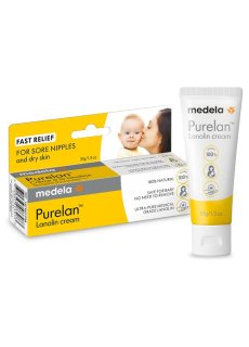 New Purelan Crema Capezzoli37g