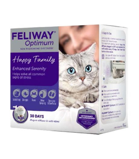 FELIWAY OPTIMUM D+R 48ML