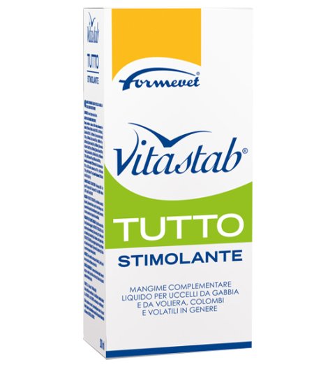 VITASTAB TUTTO STIMOLANTE 200