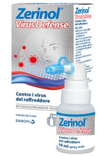 Zerinol Virus Defense 20ml