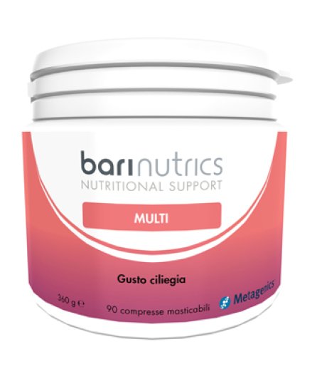 BARINUTRICS MULTI CIL 90CPR