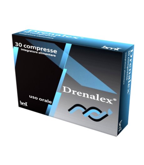 Drenalex 30cpr
