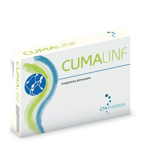 Cumalinf 30cpr 500mg