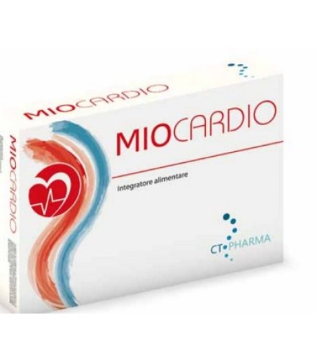 MIOCARDIO 30CPR 600MG