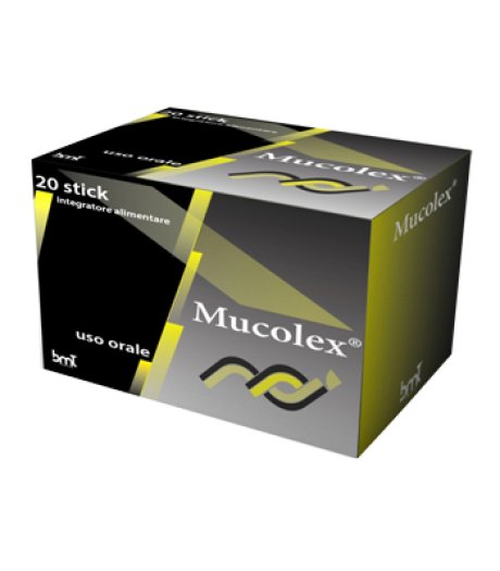 Mucolex 20stick