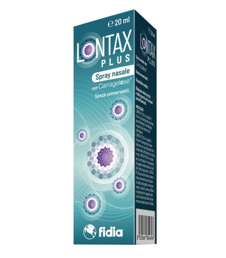 Lontax Plus Spray 20ml