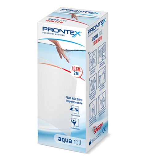 PRONTEX Aqua Roll 10cmx2mt