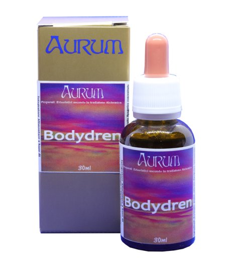 BODYDREN INTEG GTT 30ML AURUM