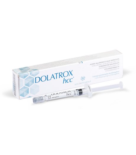 DOLATROX HCC SIRINGA 3ML