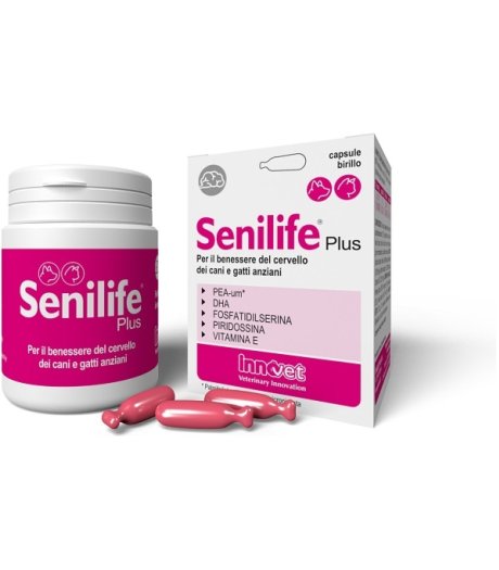 SENILIFE PLUS 30CPS