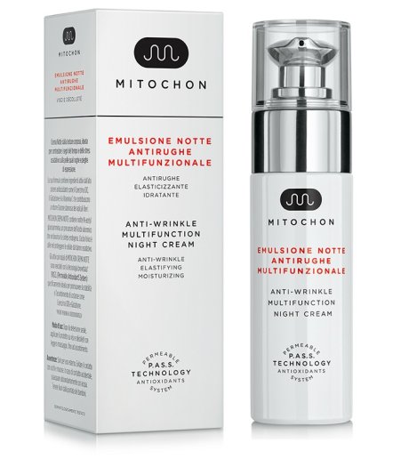 MITOCHON Emuls.Notte A-Rughe