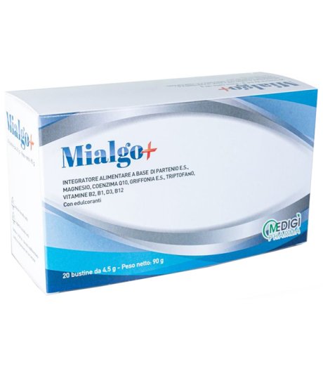 Mialgo+ 20bust