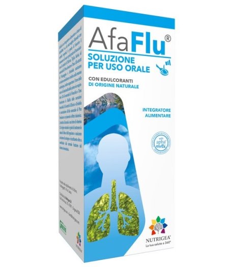 AFAFLU SCIROPPO 200ML