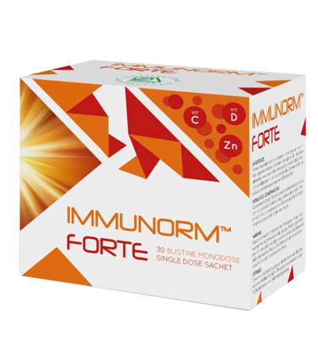 IMMUNORM FORTE 30BUST