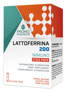 Lattoferrina 200mg 30stickpack