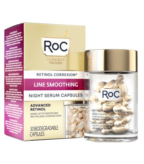 Roc Retinol Cls Siero Vi 30cps