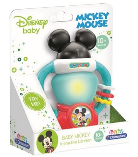 Baby Mickey Lanterna Interatt